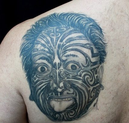 ﻿Tatuaggio maori: dove farlo, esempi, significato e consigli