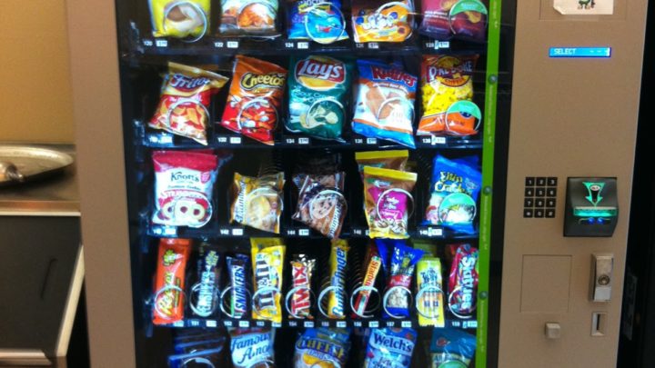 Distributori automatici: come trasportare le vending machine?