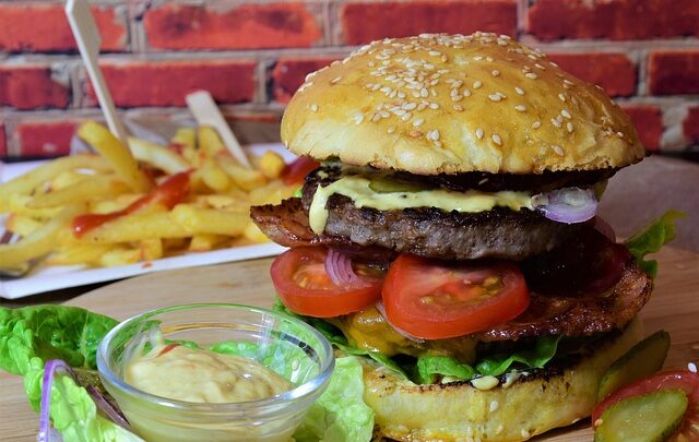 Un panino della McDonald’s: ingredienti e calorie del Big Mac